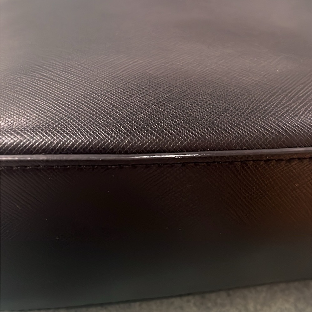 Kate Spade, New York Black Saffiano leather Small Dome Crossbody Bag - Picture 11 of 11